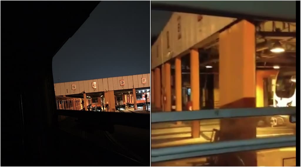 Talleres del metro pantitlán