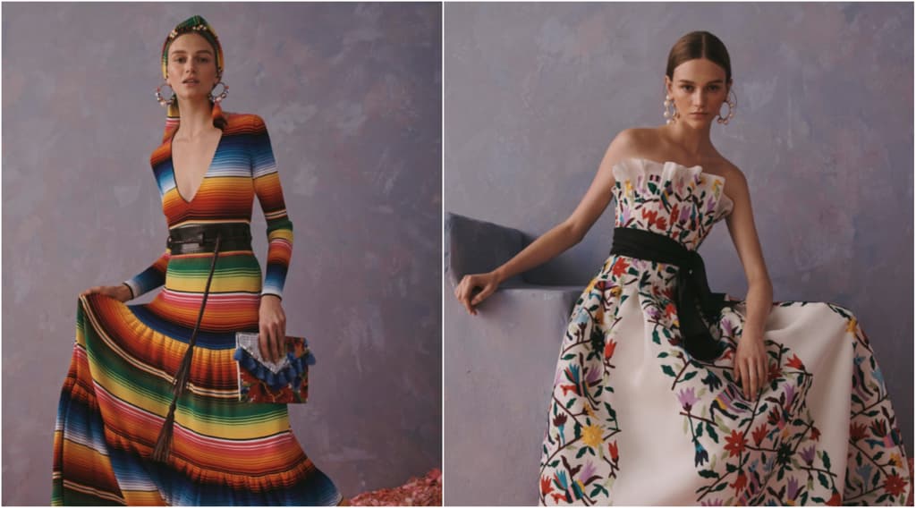 nueva colección de Carolina hERRERA