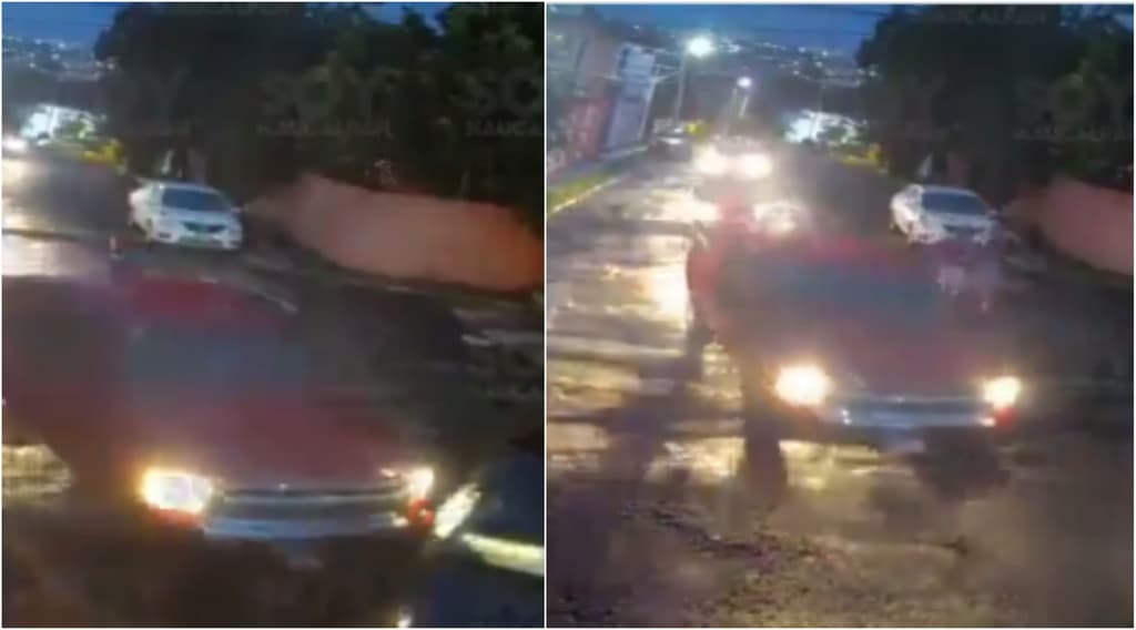 Asalto en Lomas Verdes