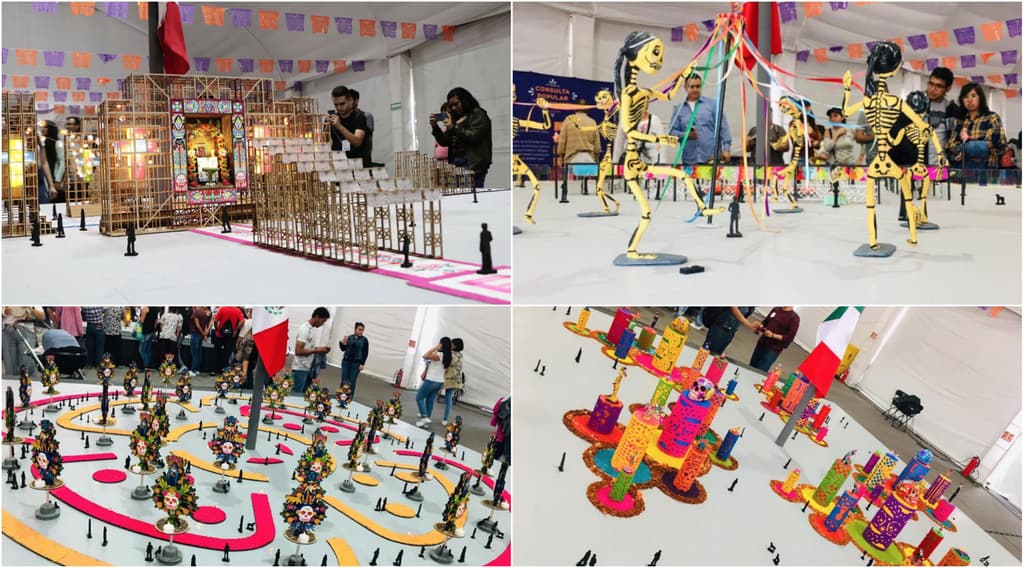 ganador de la mega ofrenda