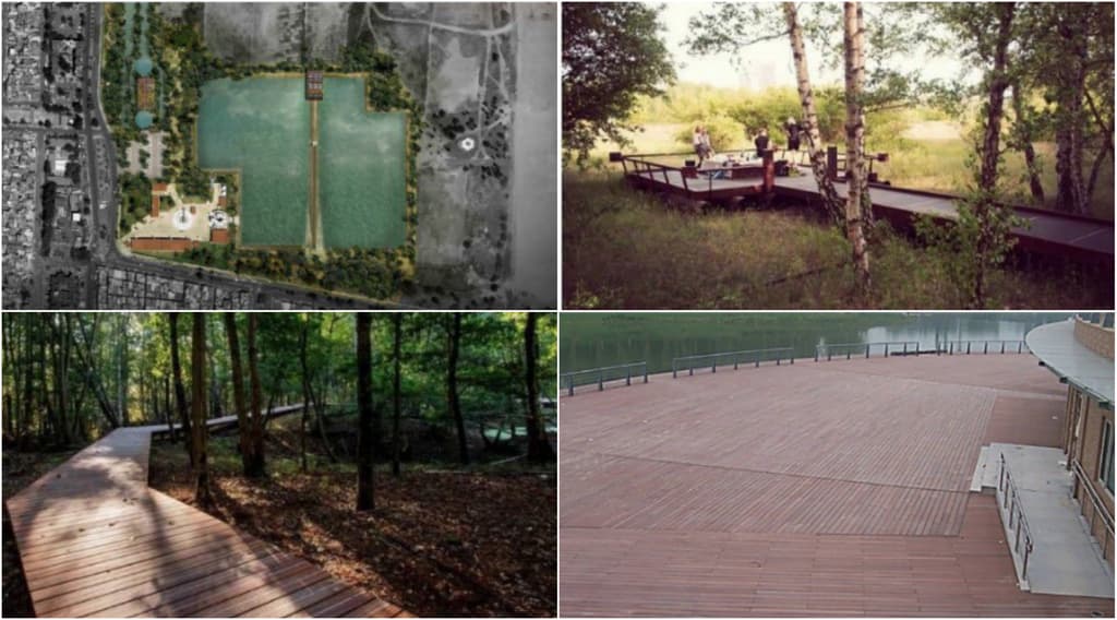 renovación del parque cuitláhuac