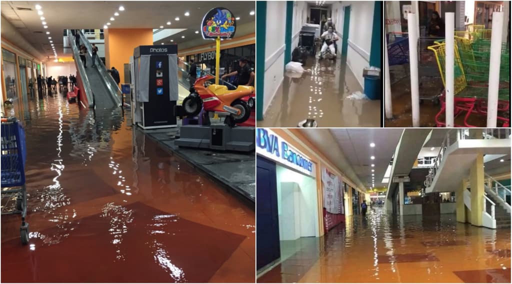 inundaciones en ecatepec