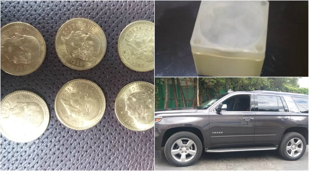 hombre con 20 centenarios