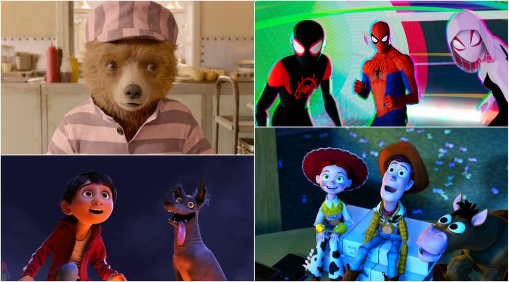 mejores películas familaires