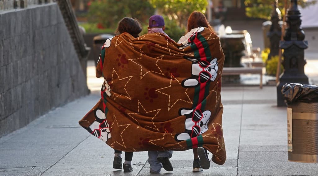 pronóstico del clima para Navidad