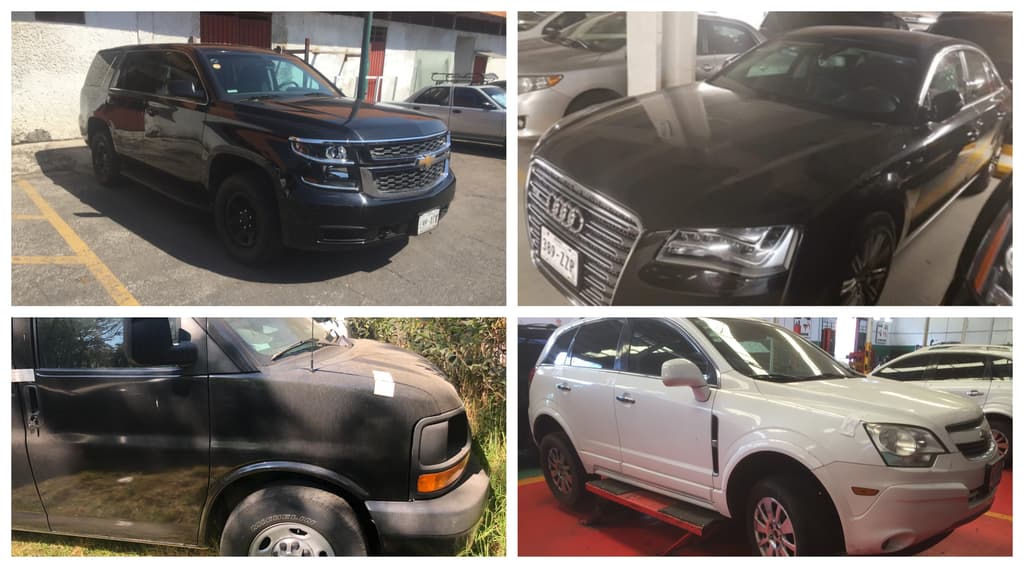 tianguis de Santa LUCÍA