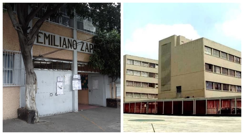 escuelas de la CDMX en la lista patrimonial