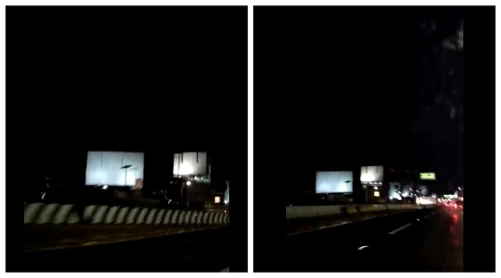 luminarias del Segundo Piso