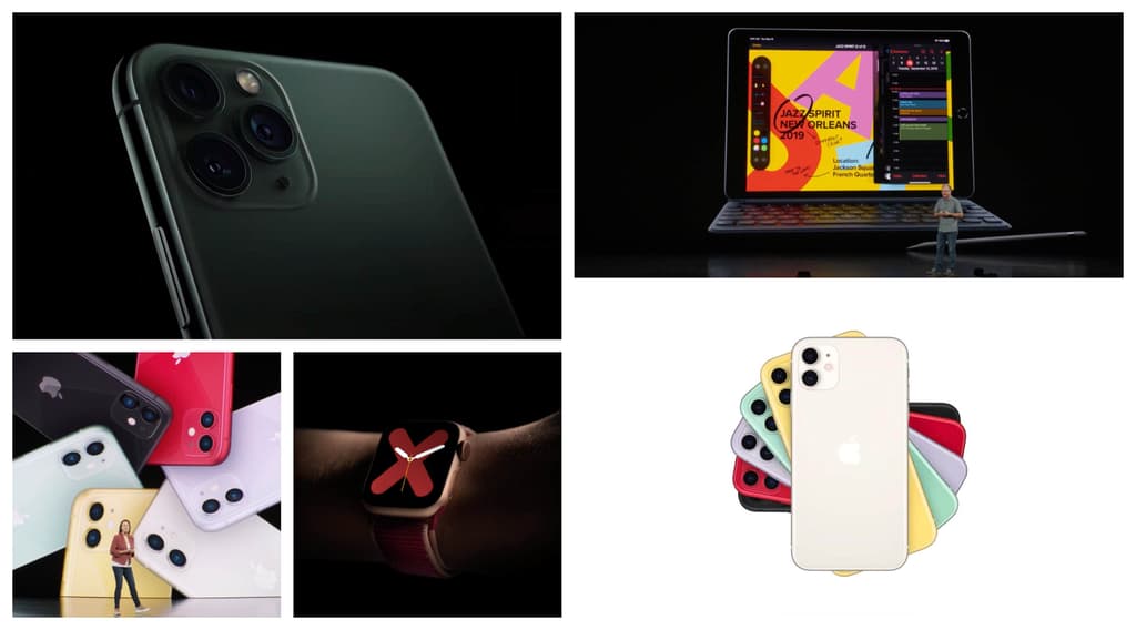 iphone 11 presentación