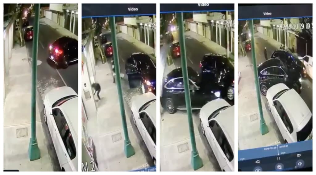 secuestradores en la colonia Lindavista