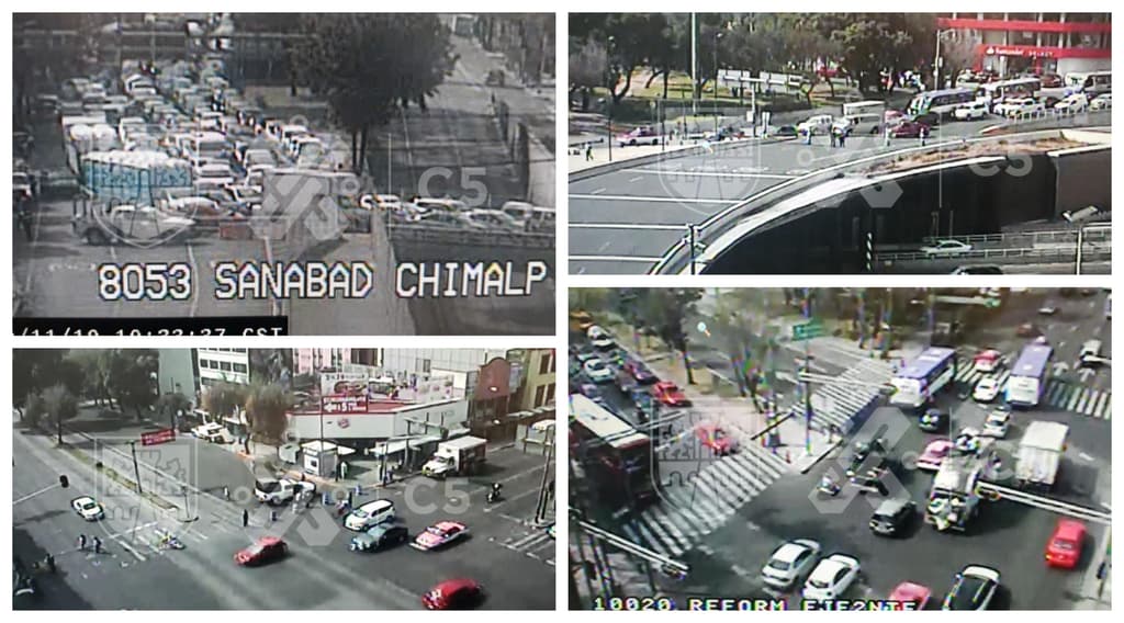 Desfile de la Revolución