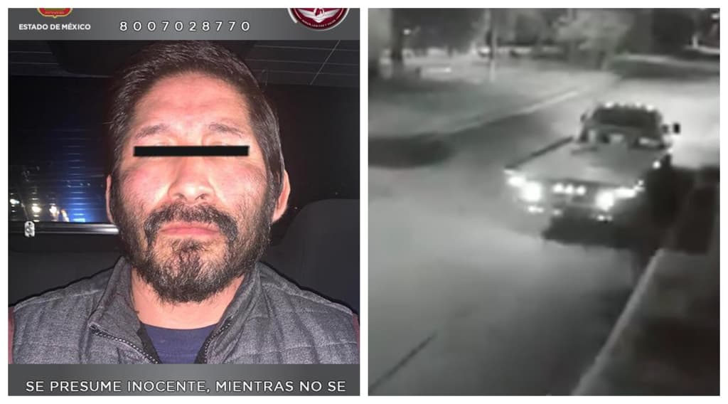 conductor de una grúa en Tultitlán