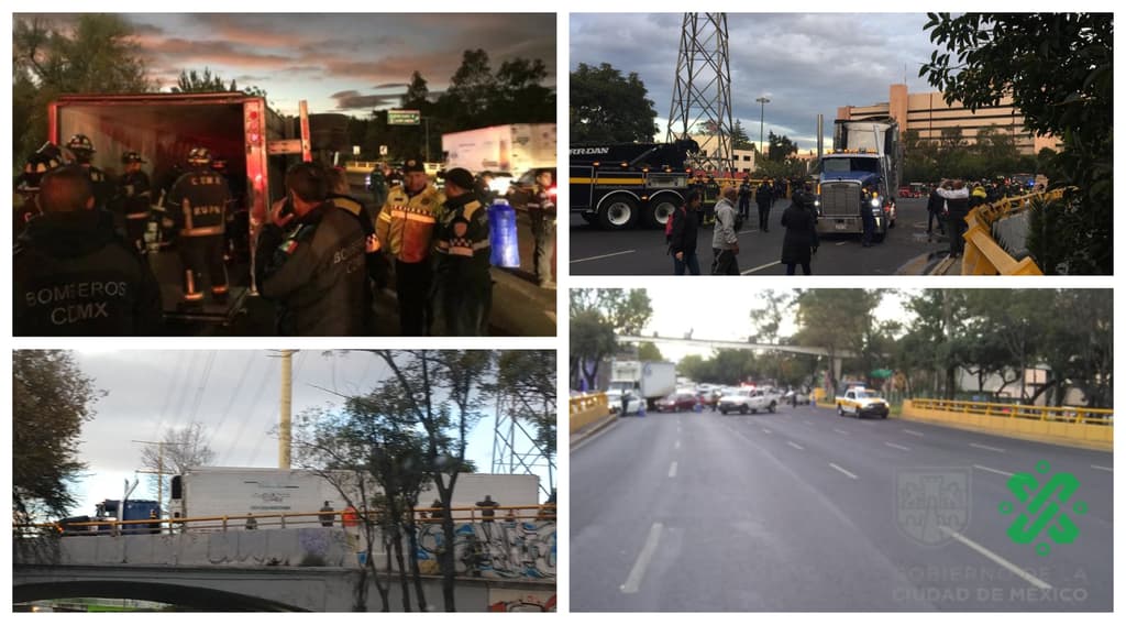 Tráiler en Circuito Interior