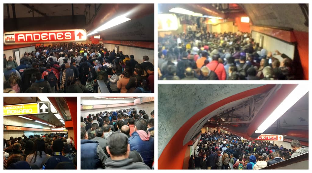 trenes de la Línea 7