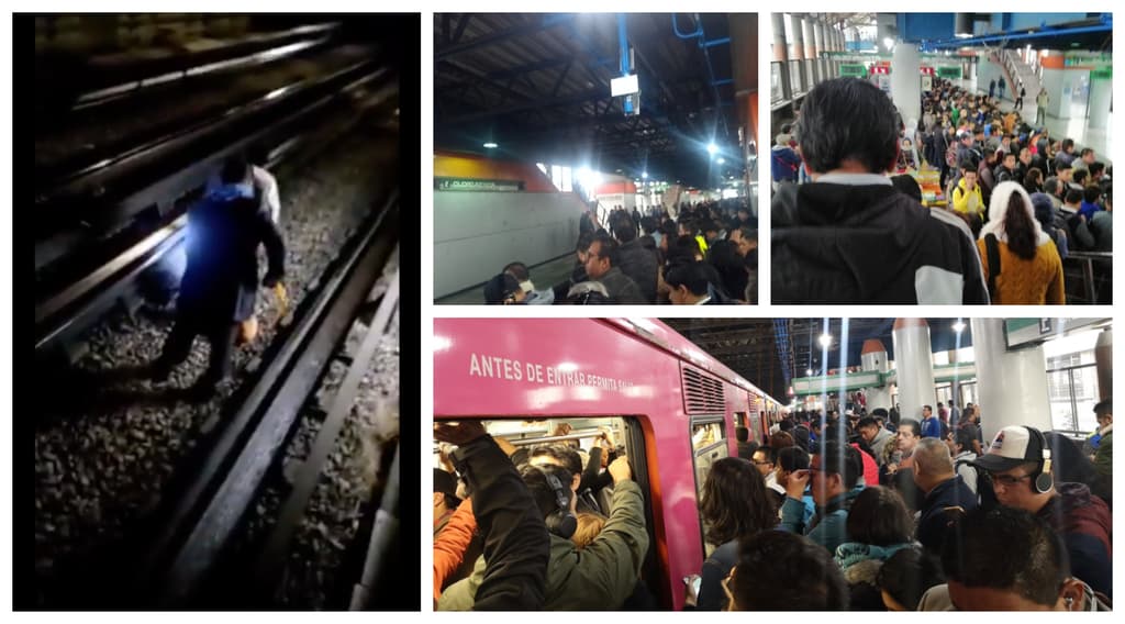 retrasos de la Línea B