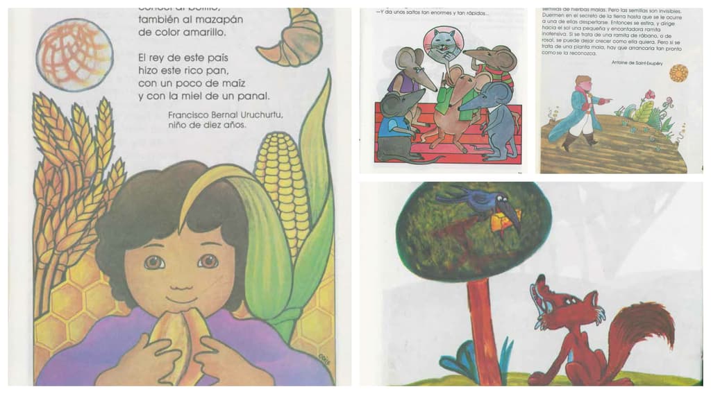 app de los libros de la SEP