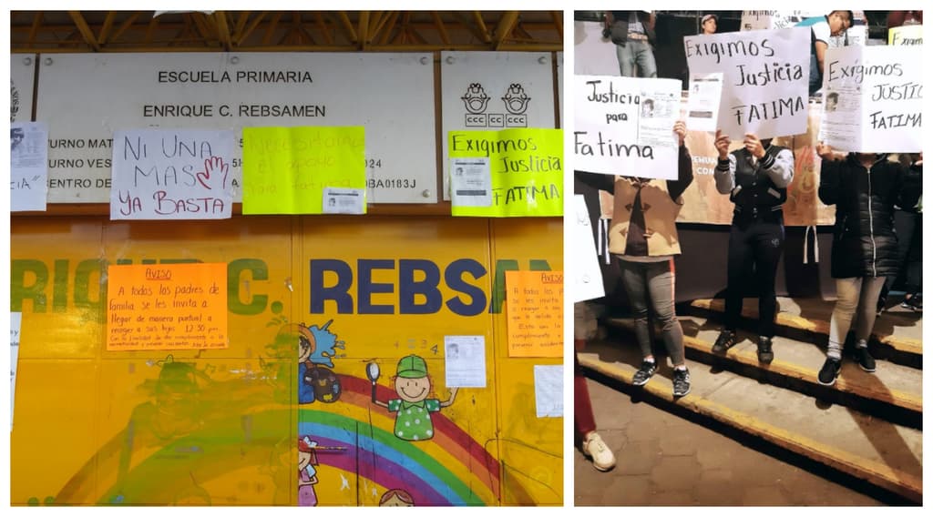 asesinato de Fátima