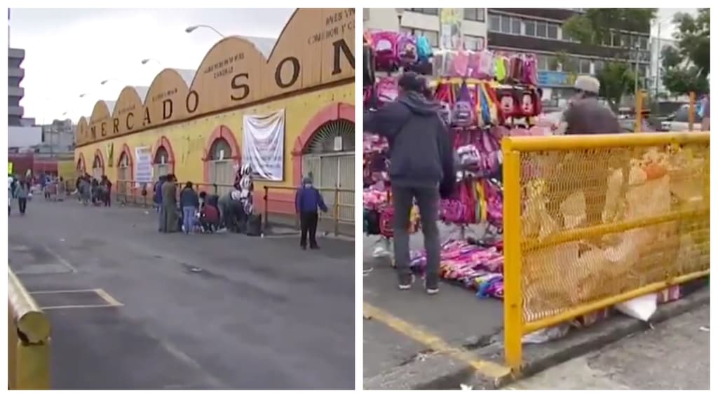 reapertura del mercado de sonora
