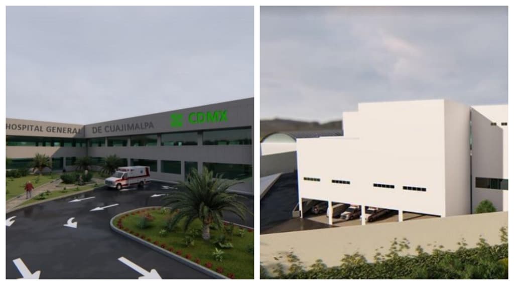 Hospital General de Cuajimalpa