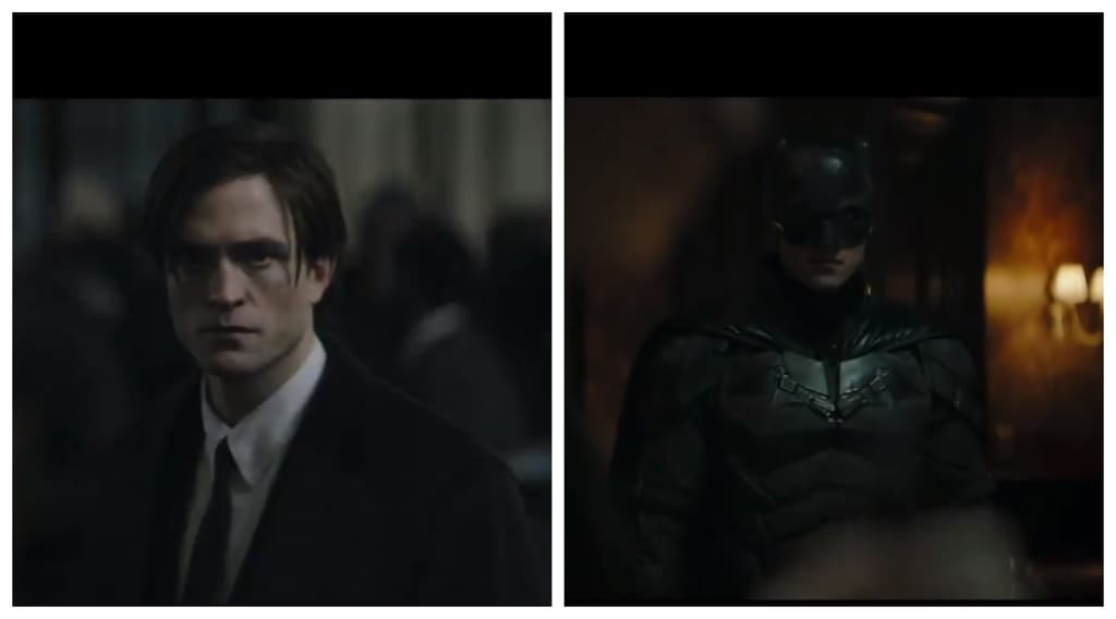 primer tráiler de batman