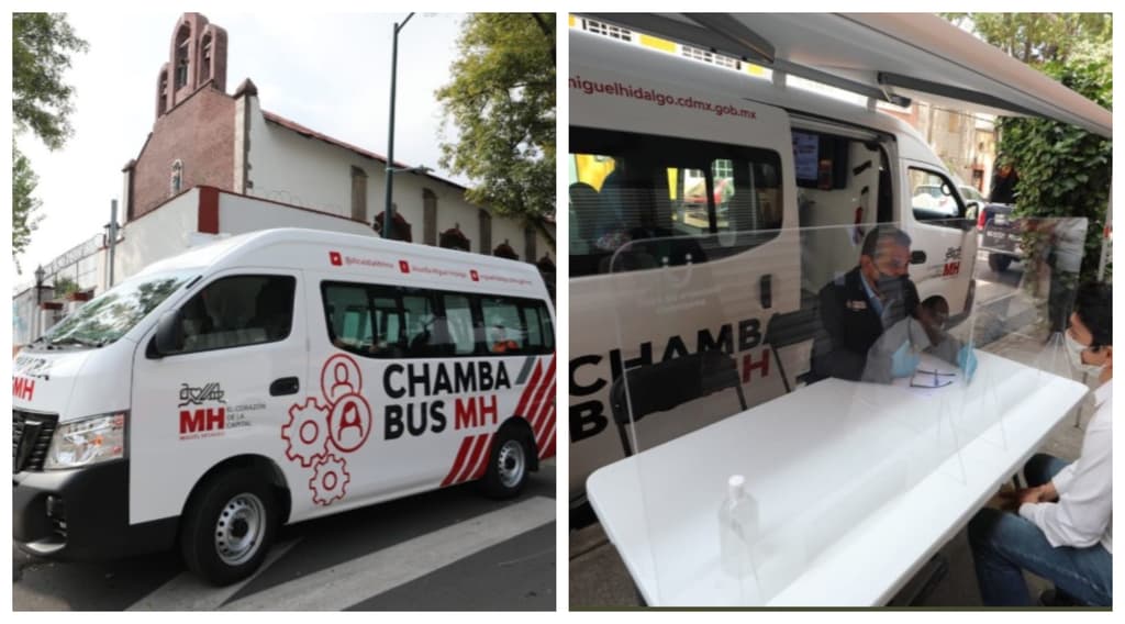 chamba bus