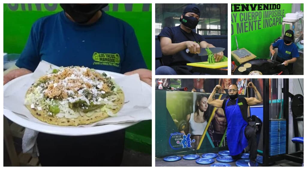 Tacos Los Mamados