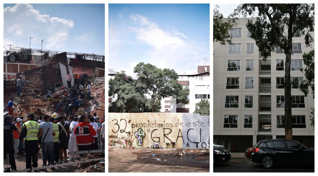 Antes y después del 19s