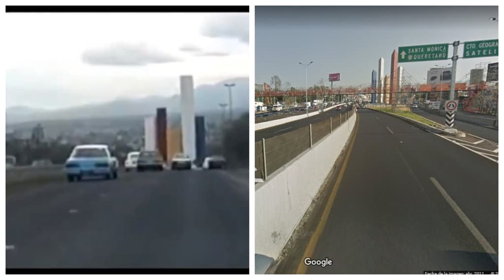 periférico en los 90s