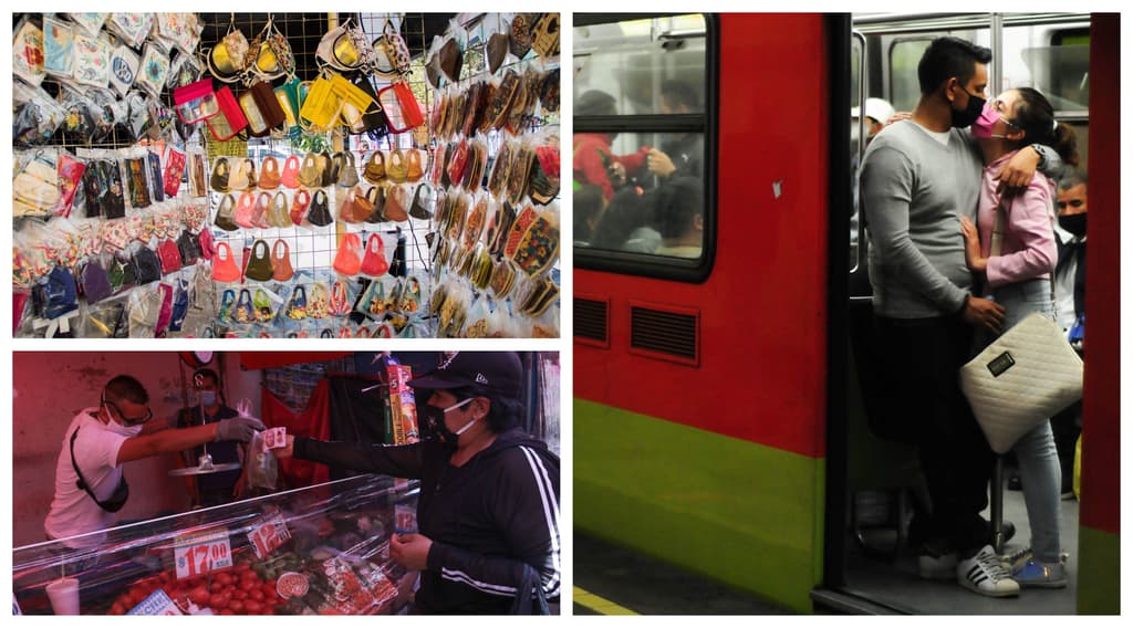 cosas asquerosas de la nueva normalidad