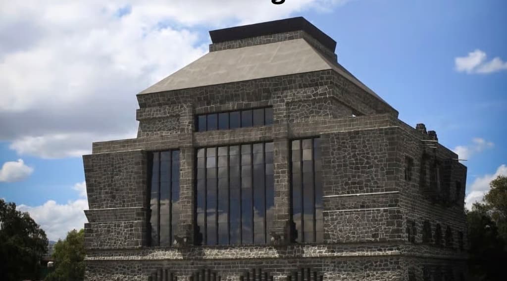 Museo Anahuacalli transmitirá GRATIS partidos del Mundial 2026 | Foto: Museo Anahuacalli