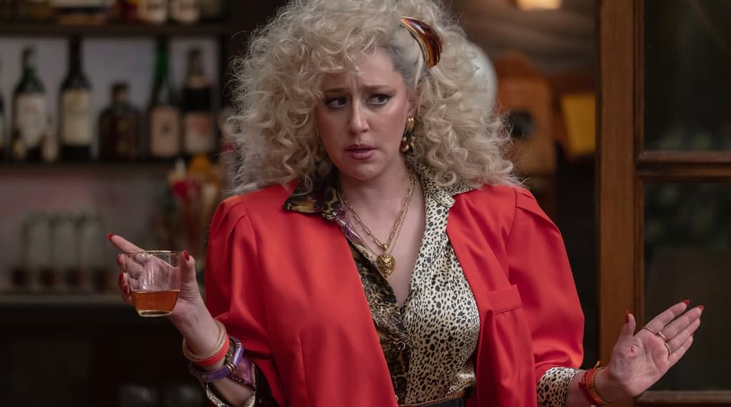 De musical a serie: ¿Cómo fue llevar a la pantalla Mentiras? | Entrevista con Mariana Treviño  | Foto: Prime Video 