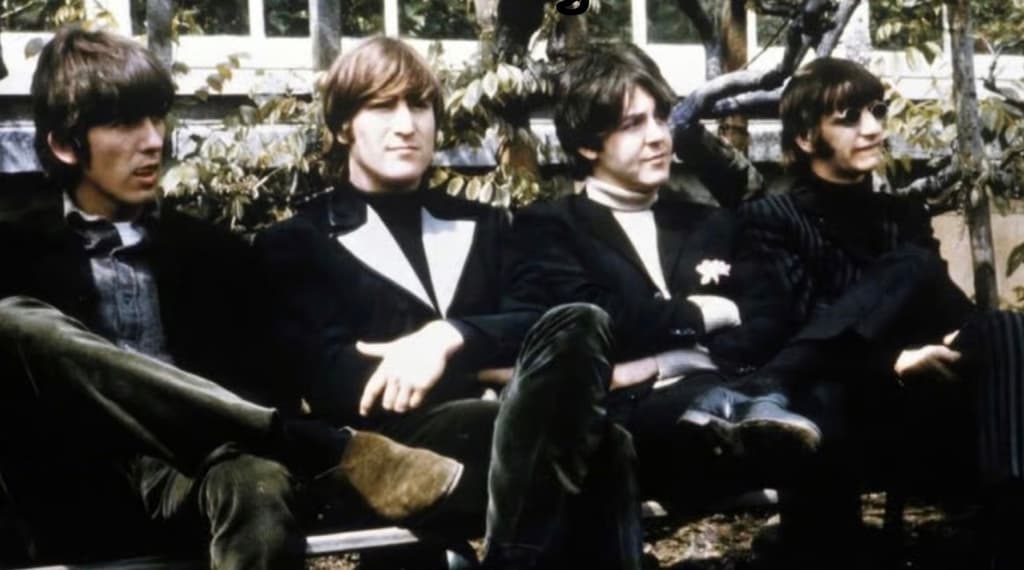 Conciertos y películas gratis en CDMX para fans de Ringo Starr y The Beatles | Foto: IG The Beatles Oficial 