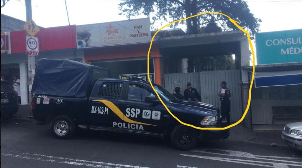 muerte de un bebé en una guardería