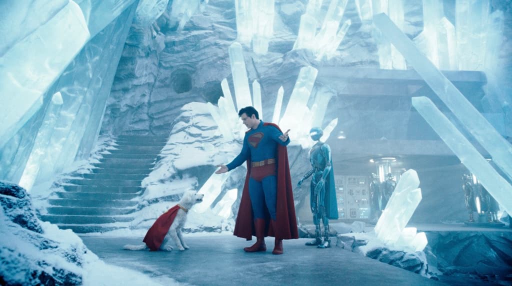 ¿Vale la pena ver Superman 2025 de James Gunn? ¿Hay escenas postcréditos? | Foto: Warner Bros. Pictures