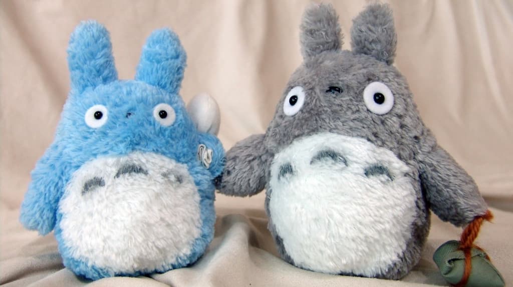 bazar tributo ghibli