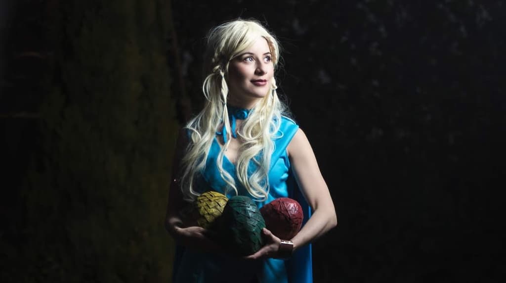 expo fans game of thrones