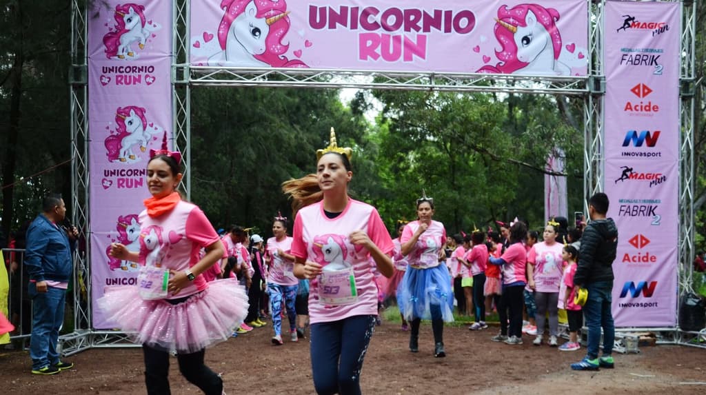 Unicornio run 2019