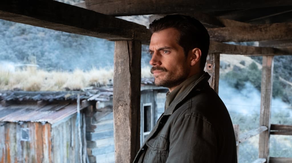 henry cavill será sherlock holmes