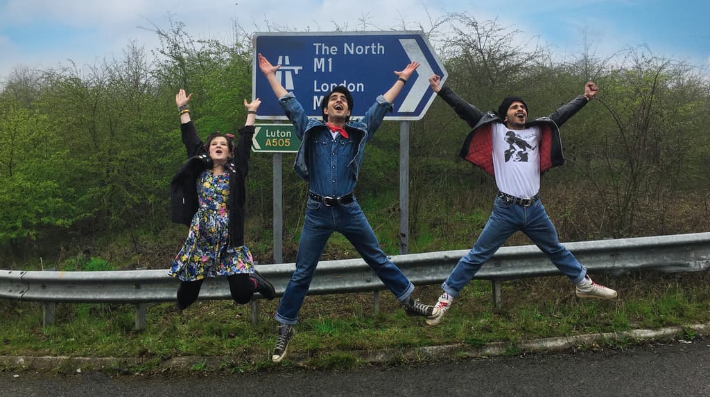 La música de mi vida