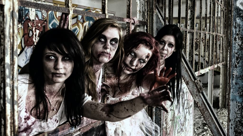 casa del terror en el real unde