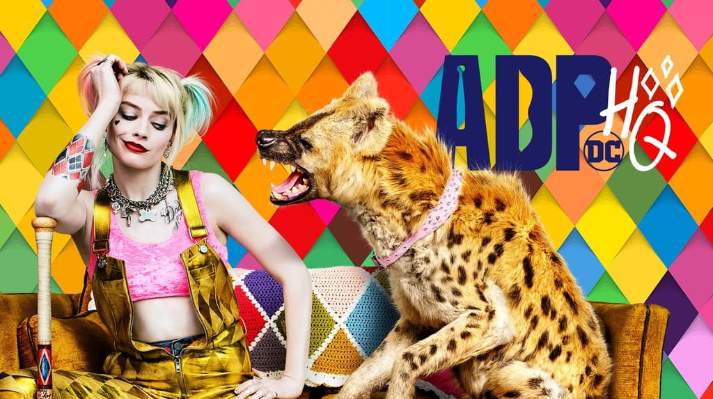 tráiler de birds of prey