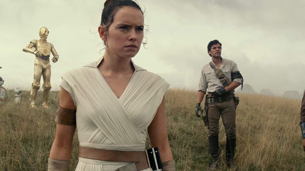 tráiler final de star wars