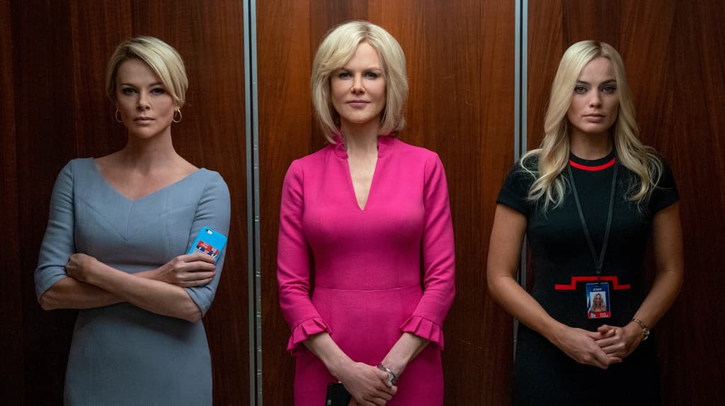 el escándalo review