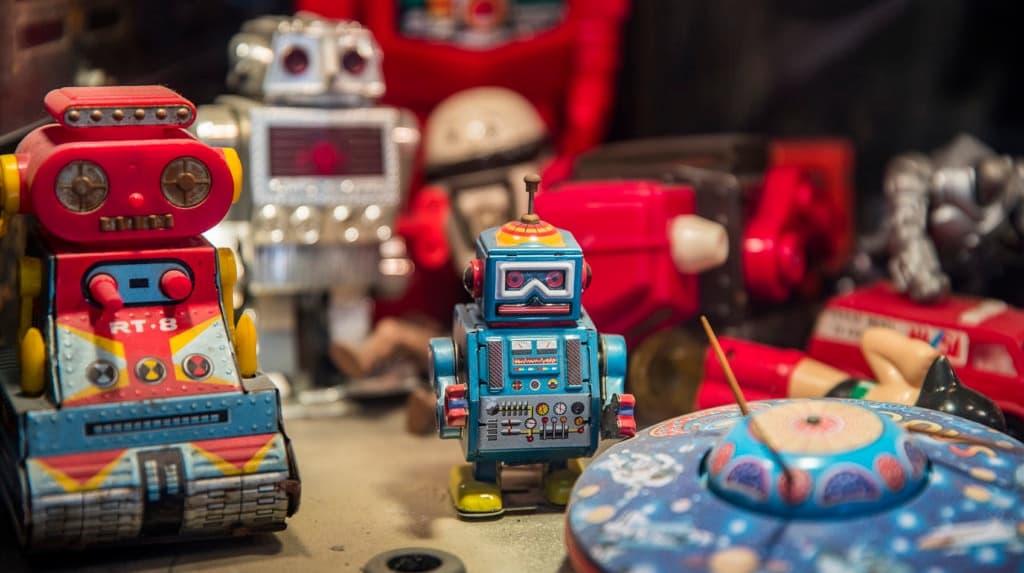 visitas gratis en el museo del juguete