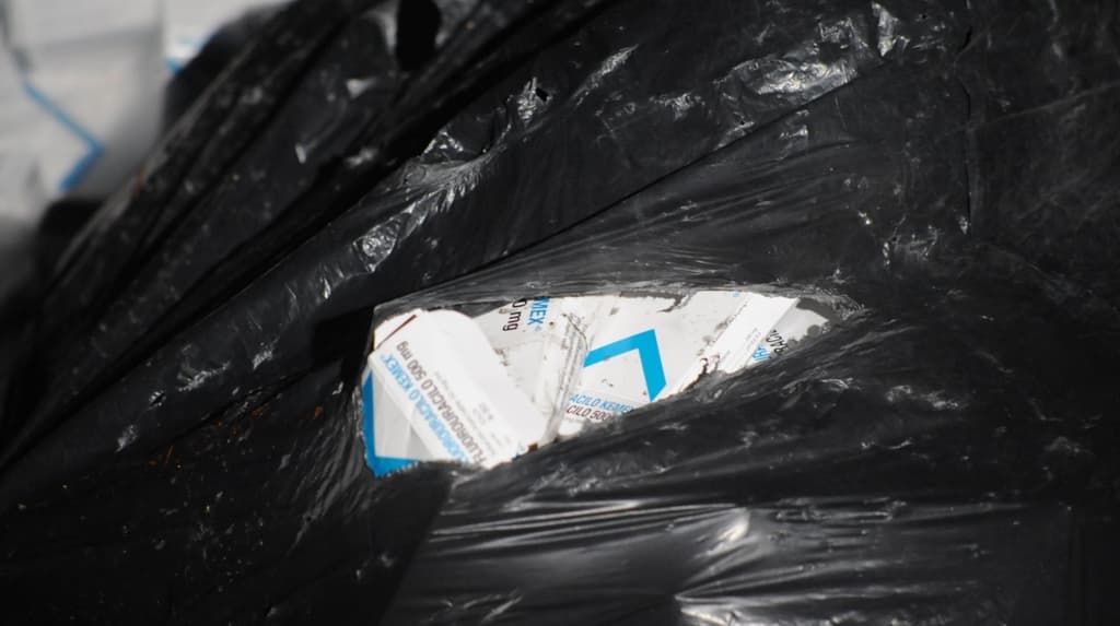 detenidos por medicina oncológica