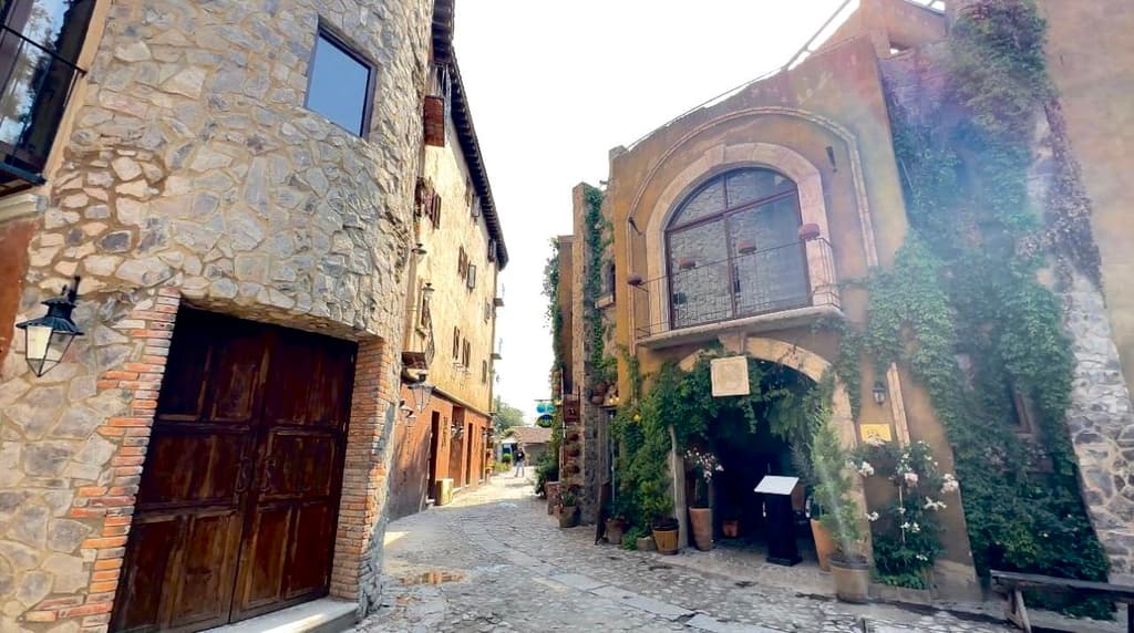 El distintivo 'Reinos de México' es algo similar a lo que se hizo hace años con los pueblos mágicos. Foto: Sectur