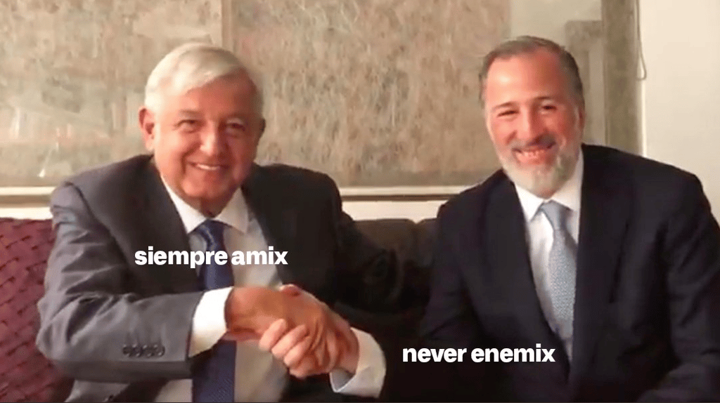 reunión de amlo y meade