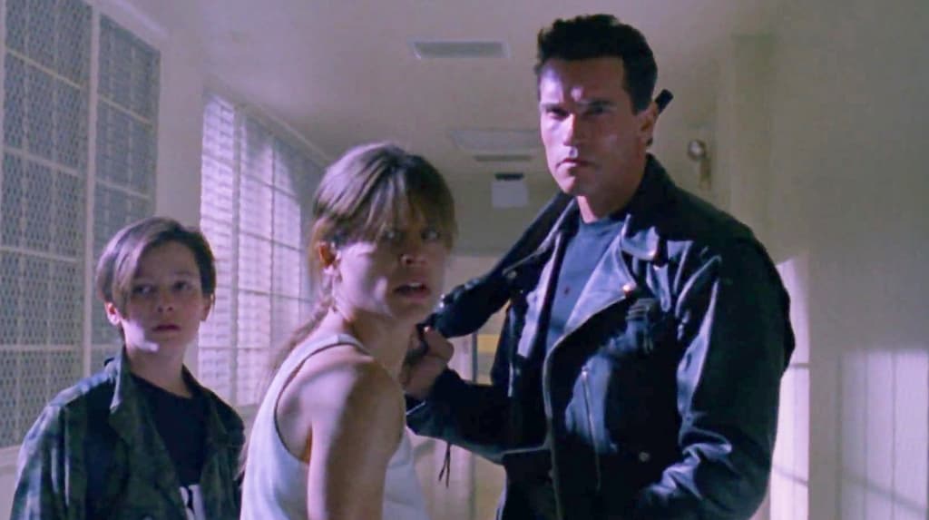 imágenes de terminator dark fate