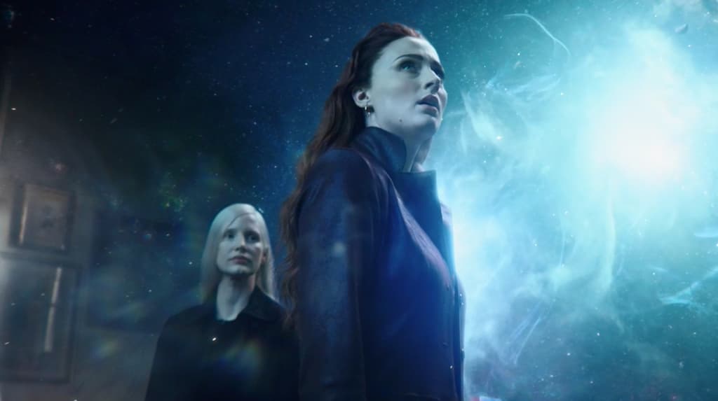 sophie turner en dark phoenix