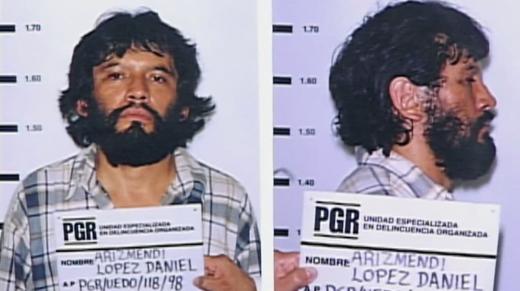 Quién fue El Mochaorejas: la historia real detrás de la nueva serie | Foto: Vix 